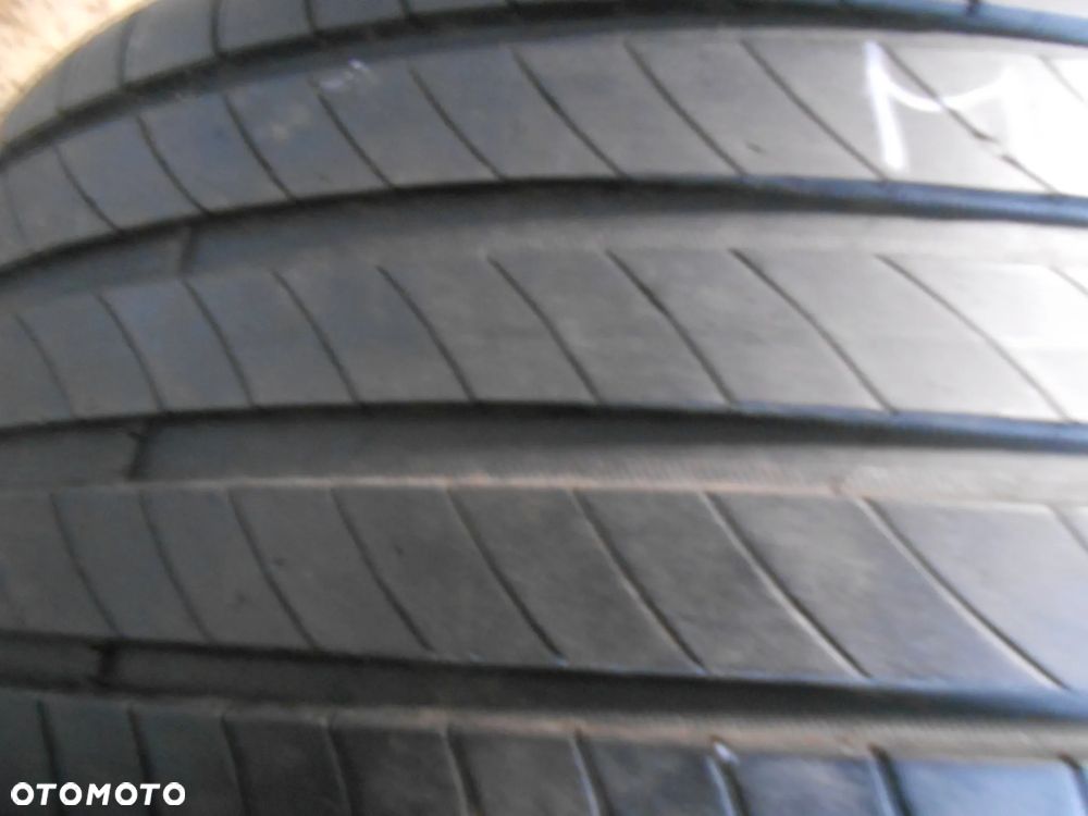 OPONY 205/45R17 MICHELIN PRIMACY 4 S2 DOT 1623 /  4220 7.4MM - 3