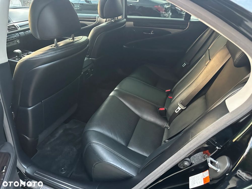 Lexus LS 460 Superior AWD - 7