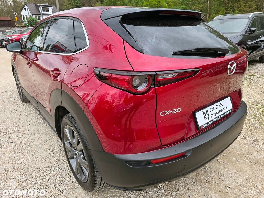 Mazda CX-30 - 23