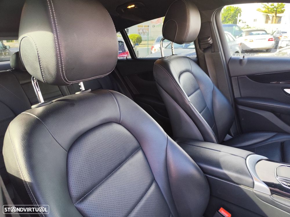 Mercedes-Benz GLC 220 d Coupé 4Matic - 28