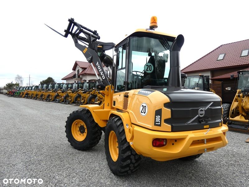 Volvo L30G Z Niemiec / 5.307mtg Serwisowana / - 37