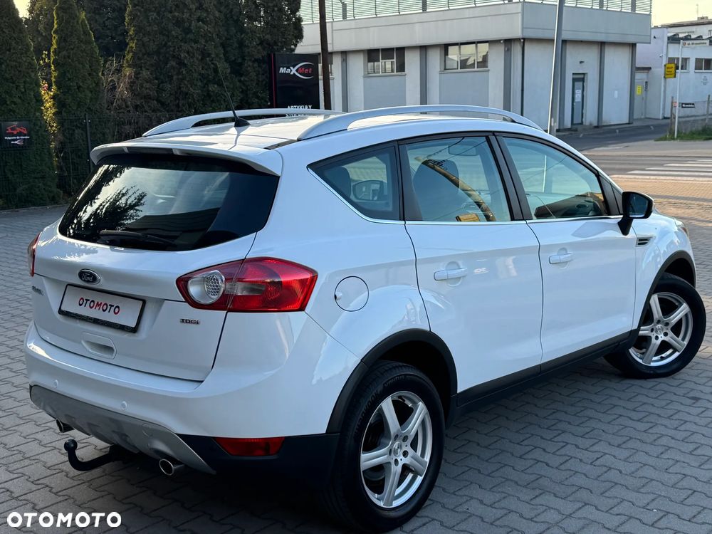 Ford Kuga 2.0 TDCi 4x4 Titanium - 26