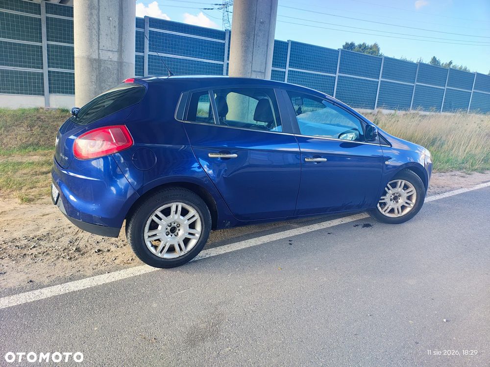 Fiat Bravo 1.9 Multijet Emotion - 11