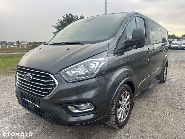 Ford Transit Custom 320 L1H2 VA Autm Nugget - 2