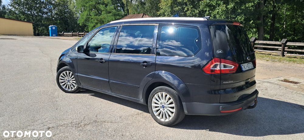 Ford Galaxy 2.0 TDCi Trend - 3