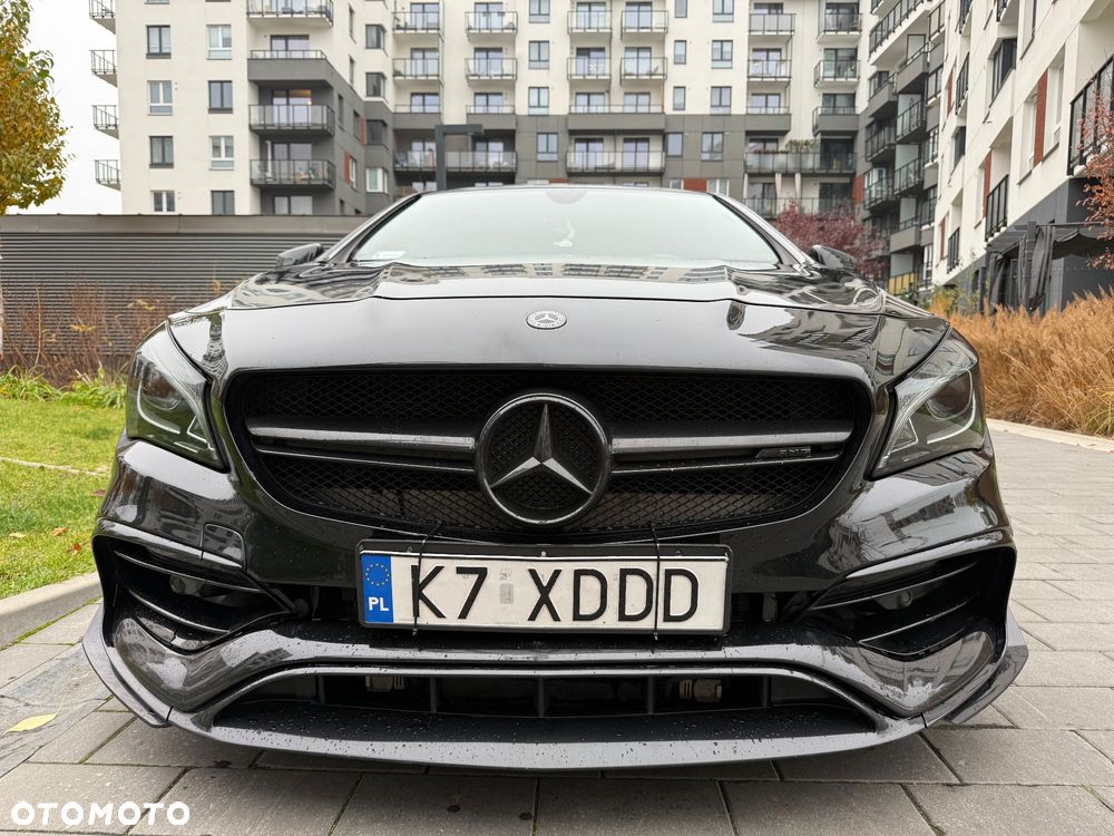 Mercedes-Benz CLA AMG 45 4-Matic - 3