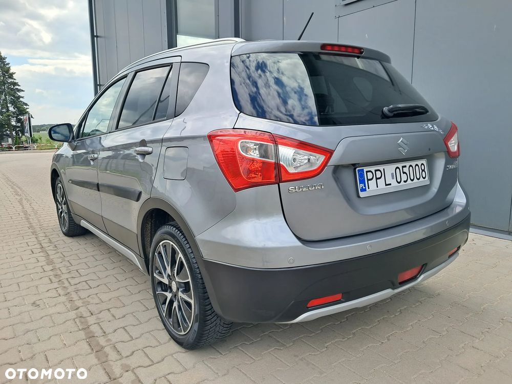 Suzuki SX4 S-Cross 1.6 DDiS Comfort - 9
