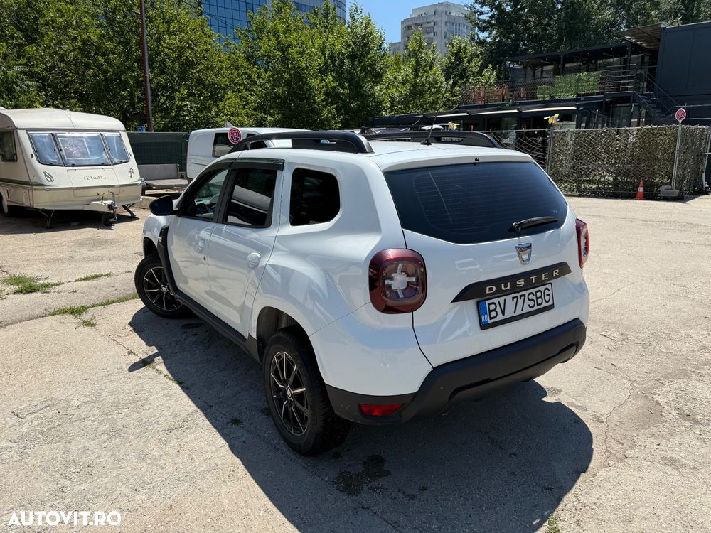DACIA Duster 2021 — imagine 7