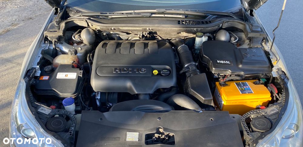 Citroën C5 2.0 HDi Exclusive - 14