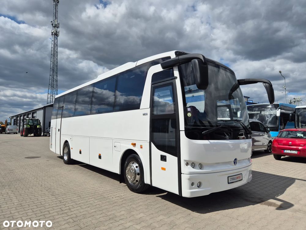 Temsa MD 9 / SPROWADZONA / MANUAL / KLIMA / E URO 6 - 2