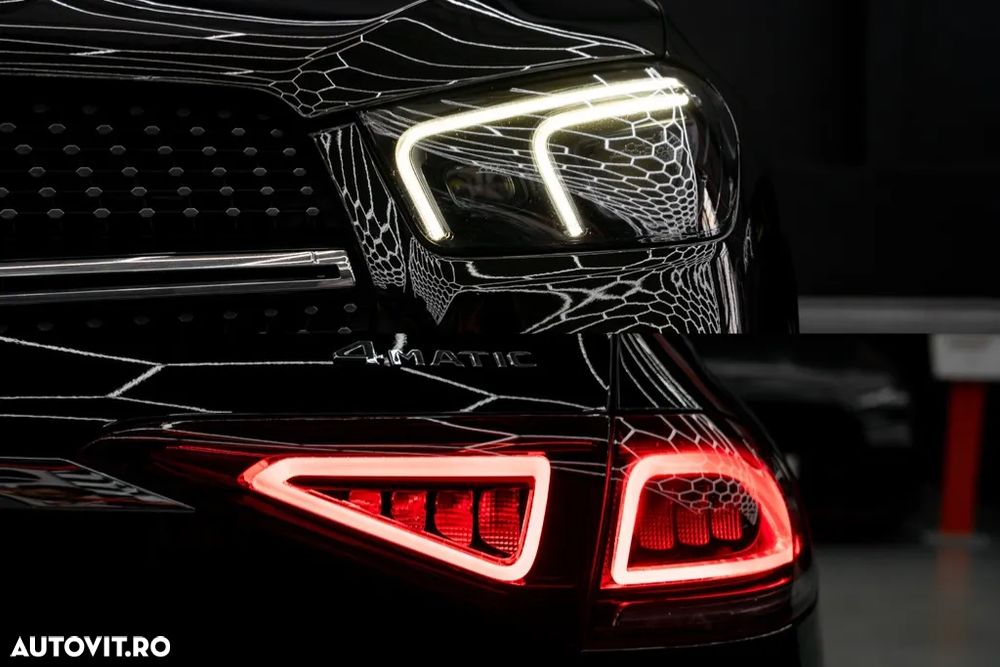 Mercedes-Benz GLE 450 4Matic 9G-TRONIC AMG Line - 6