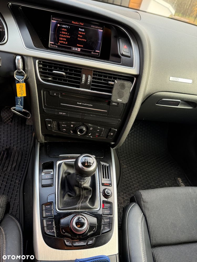 Audi A5 Sportback 2.0 TFSI - 12