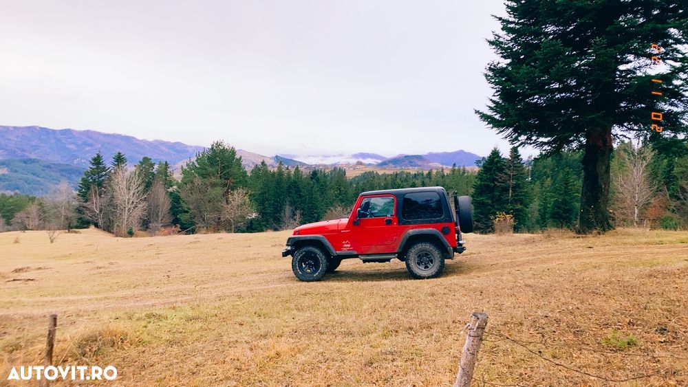 Jeep Wrangler 2.4 Sport - 1