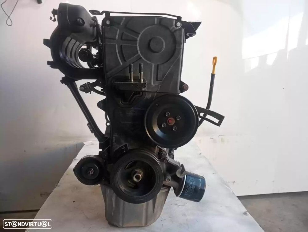 MOTOR COMPLETO KIA CERATO SEDAN 2005 -G4ED - 4