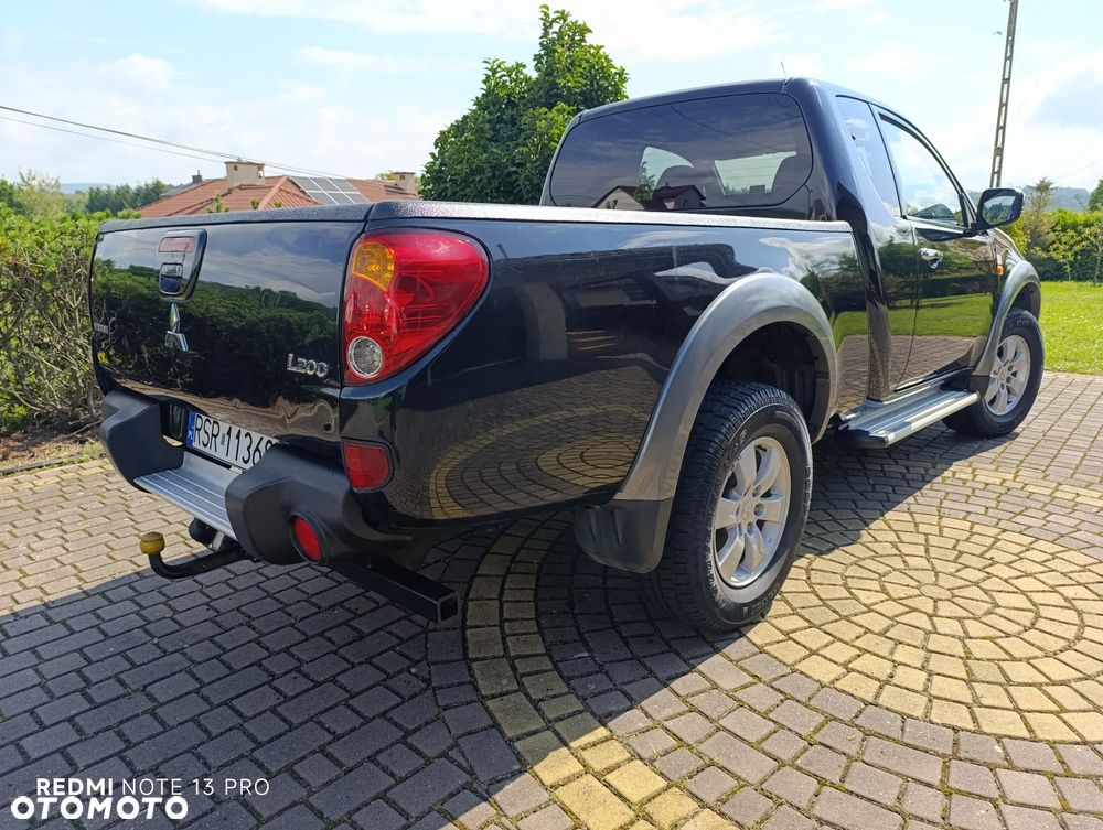 Mitsubishi L200 - 3