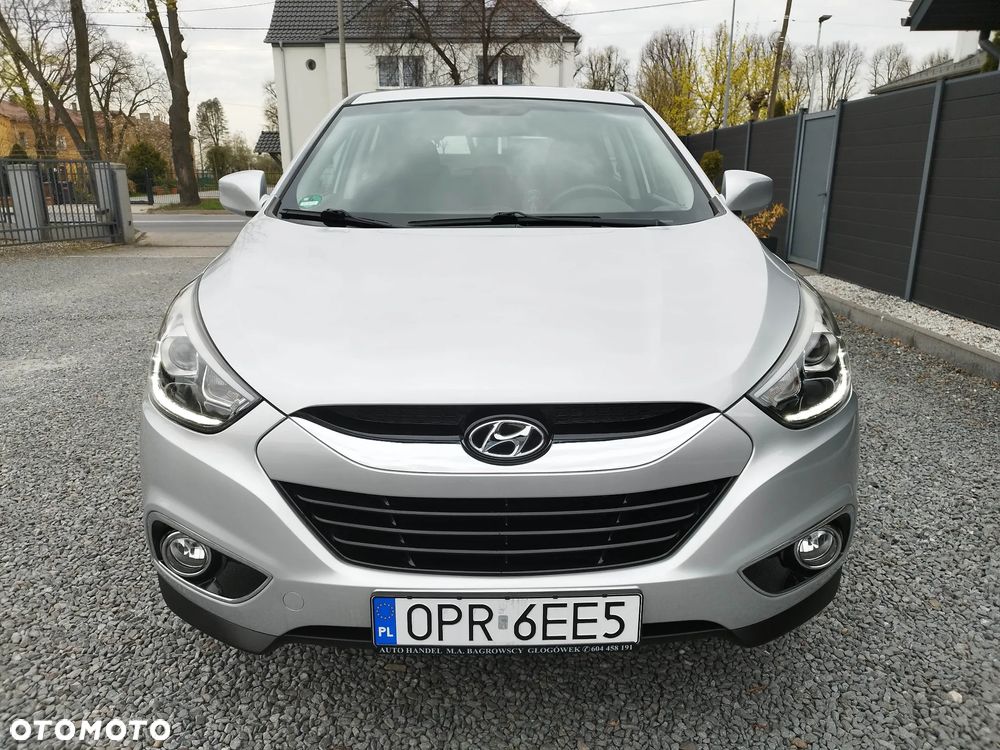 Hyundai ix35 1.7 CRDi 2WD Trend - 2