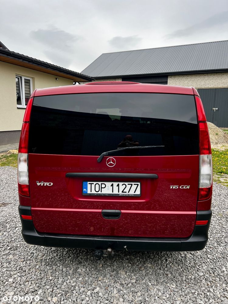 Mercedes-Benz Vito 639.705 - 10