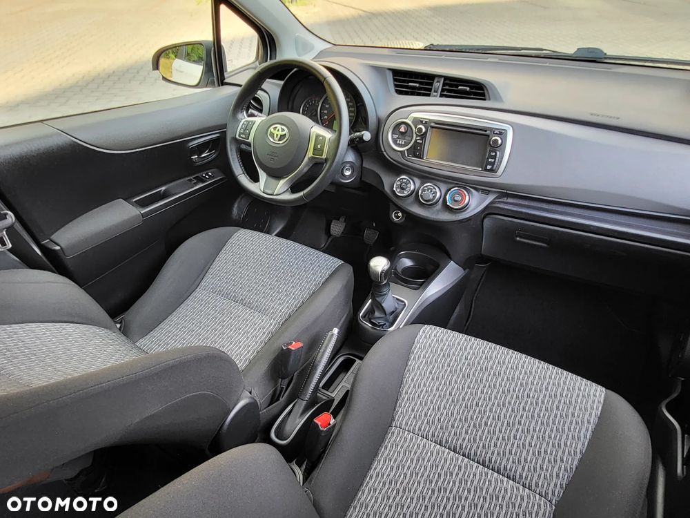 Toyota Yaris 1.0 Life - 13