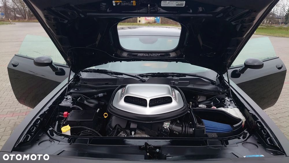 Dodge Challenger Automatik 392 Hemi Scat Pack Shaker - 20