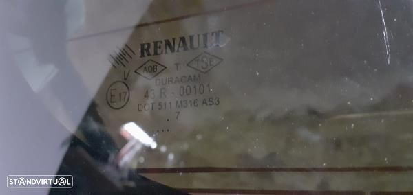 Tampa Da Mala Renault Clio Iv Grandtour (Kh_) - 5