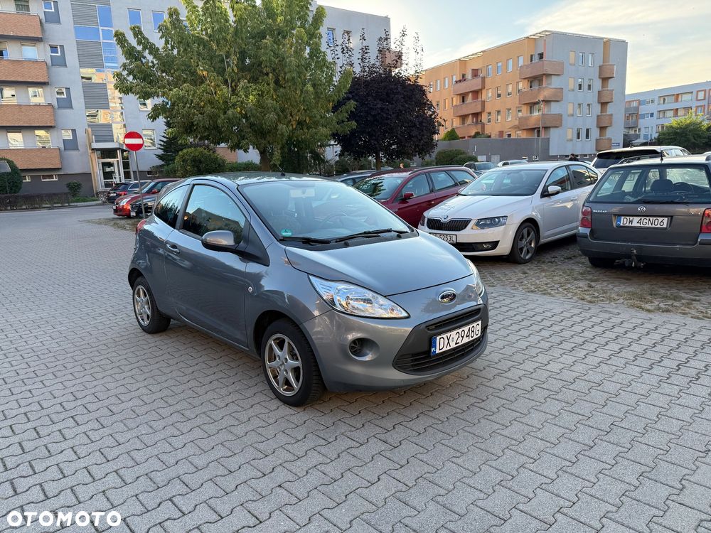 Ford KA 1.2 Start-Stopp-System Titanium - 36