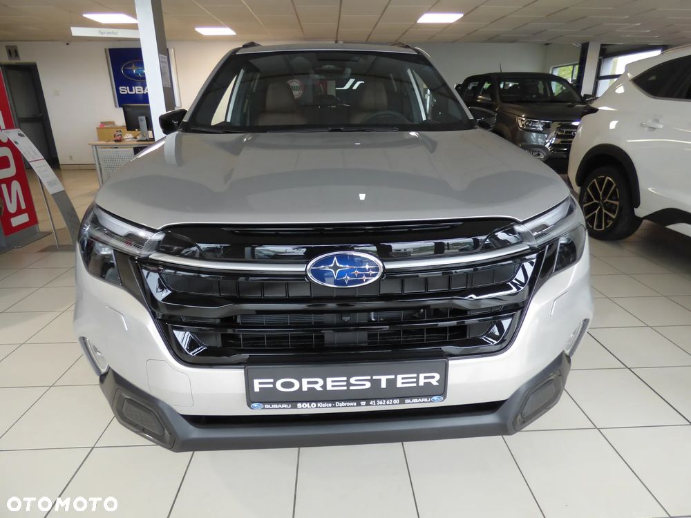 Subaru Forester 2.0i-L Platinum (EyeSight) Lineartronic - 3