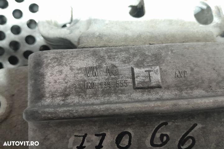 Suport cutie viteze 1K0199555T 1K0199555T Volkswagen VW Golf 6 [2008 - 4