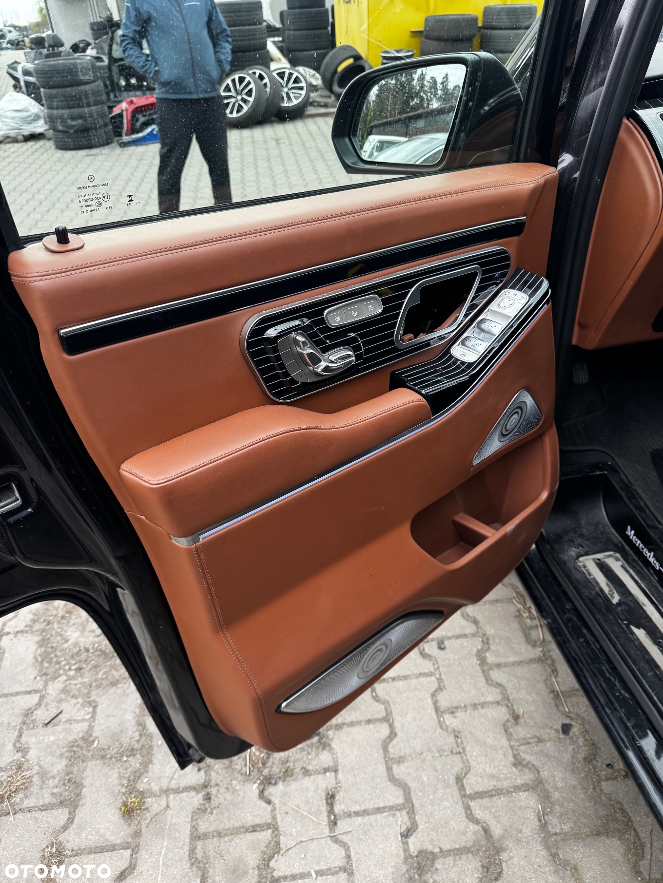 Mercedes-Benz Klasa V 250 d 4-Matic 9G-Tronic Exclusive (ekstra d³) - 10