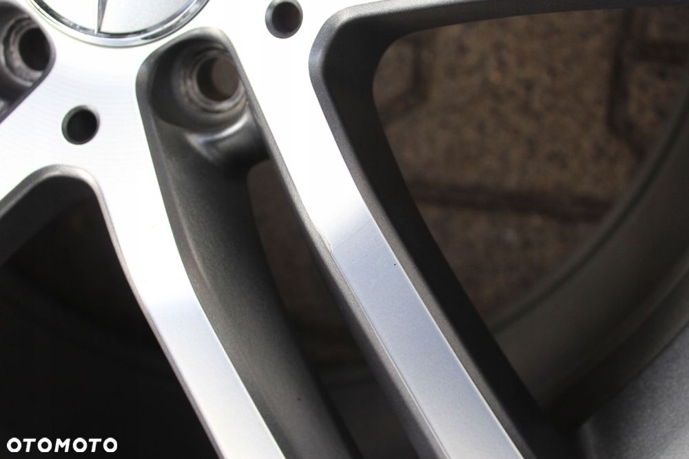 oryg mercedes gle w167 20cali 5x112 et42 et55,6 tpms - 7