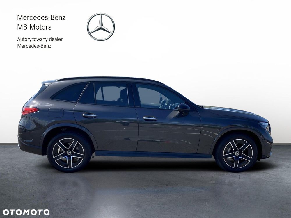 Mercedes-Benz GLC 200 mHEV 4-Matic AMG Line - 7