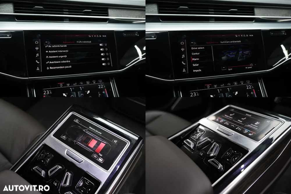 Audi A8 A8L 3.0 50 TDI quattro Tiptronic - 35