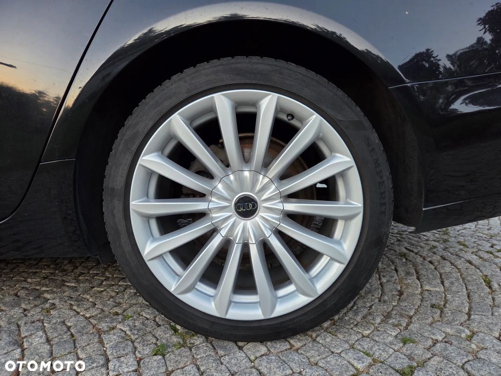 Audi A6 Limousine 3.0 TDI DPF multitronic sport selection - 28