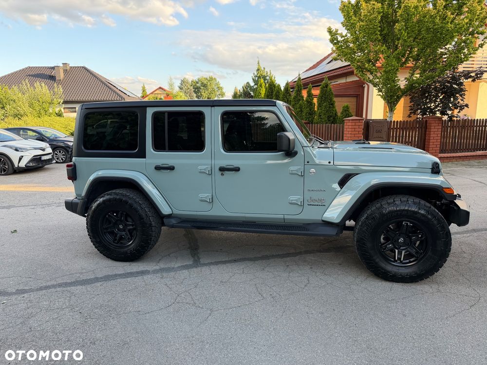 Jeep Wrangler - 7