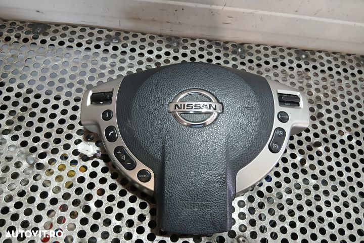 Airbag volan / sofer 98510-BR260 98510-BR260 Nissan Qashqai 1 J10 [20 - 1