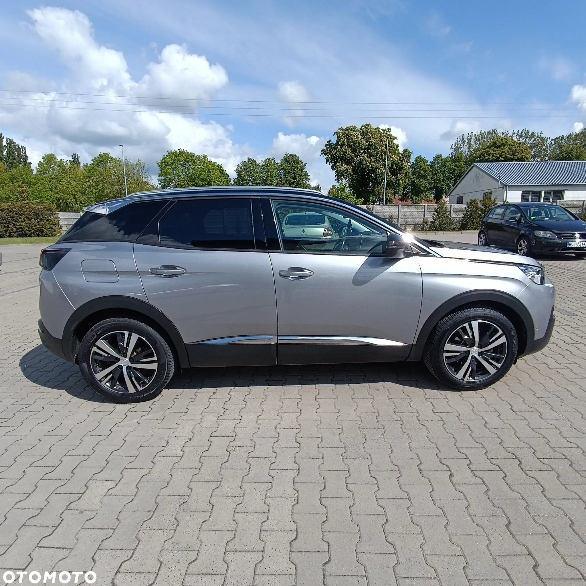 Peugeot 3008 1.2 PureTech Allure Pack S&S - 5