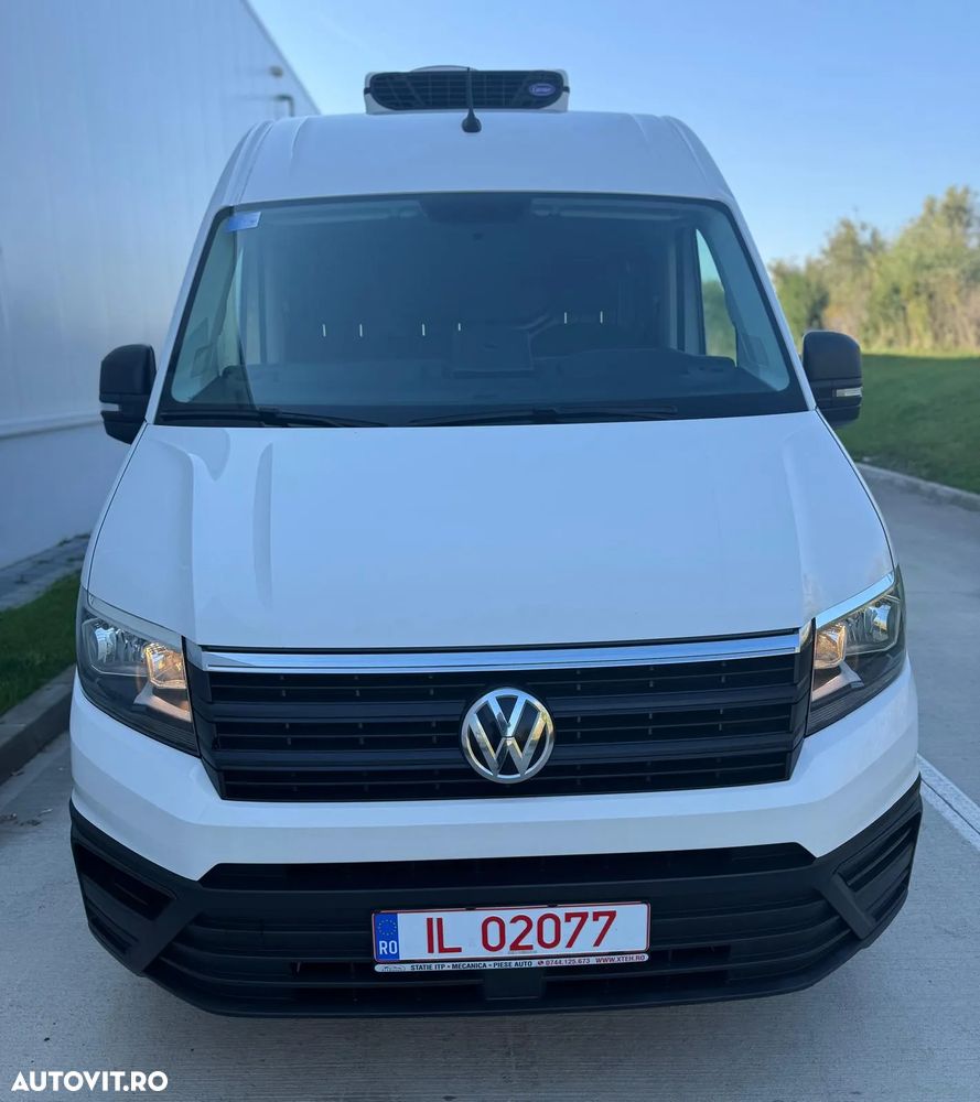 Volkswagen Crafter - 2