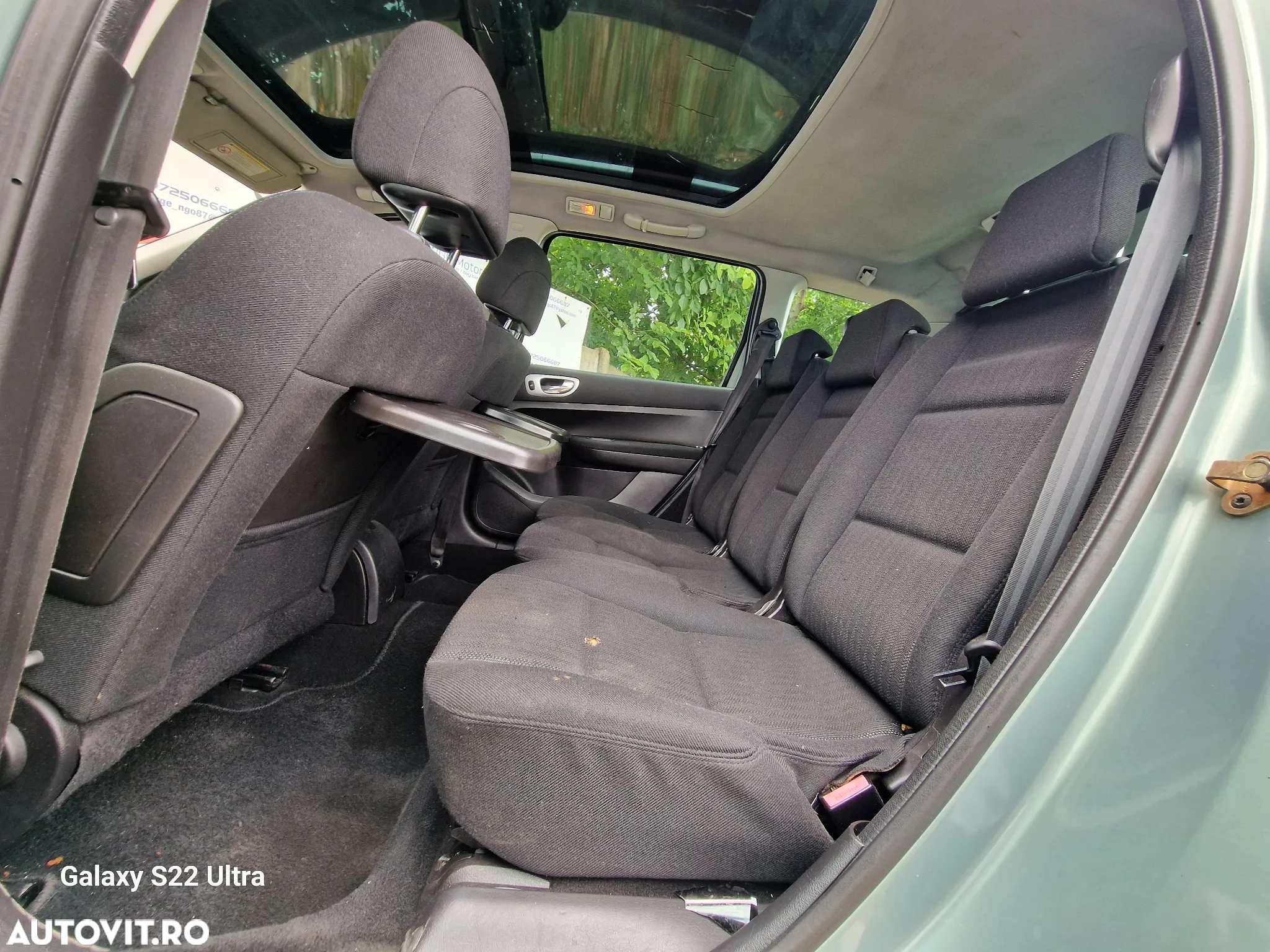Peugeot 307 HDi Break 110 NAVTECH ON BOARD - 10