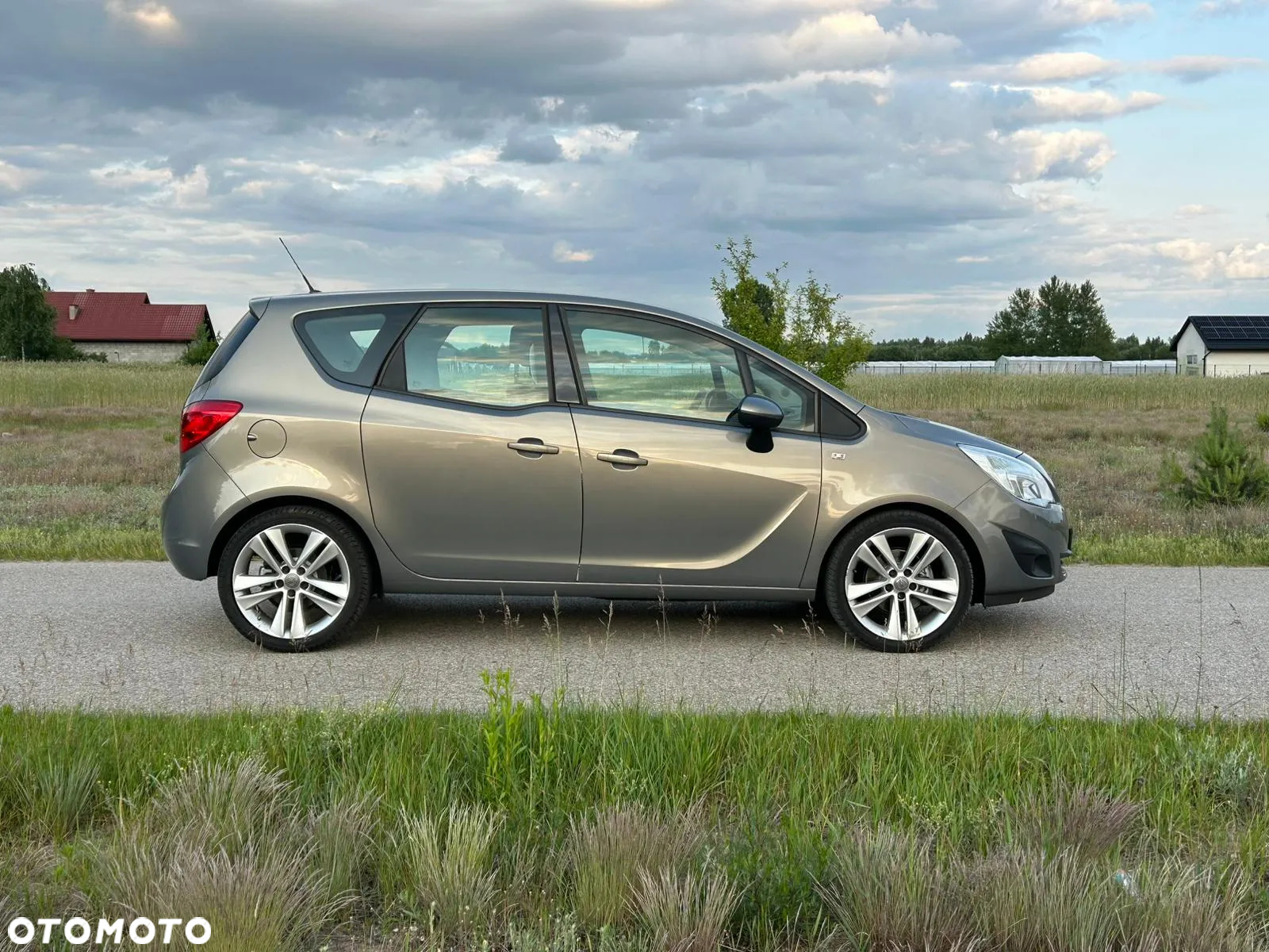 Opel Meriva 1.4 Color Edition - 12