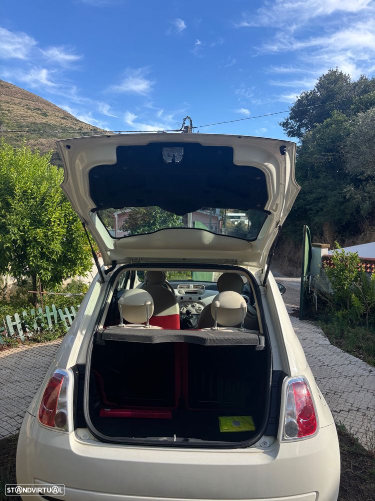 Fiat 500 1.2 8V Pop - 19