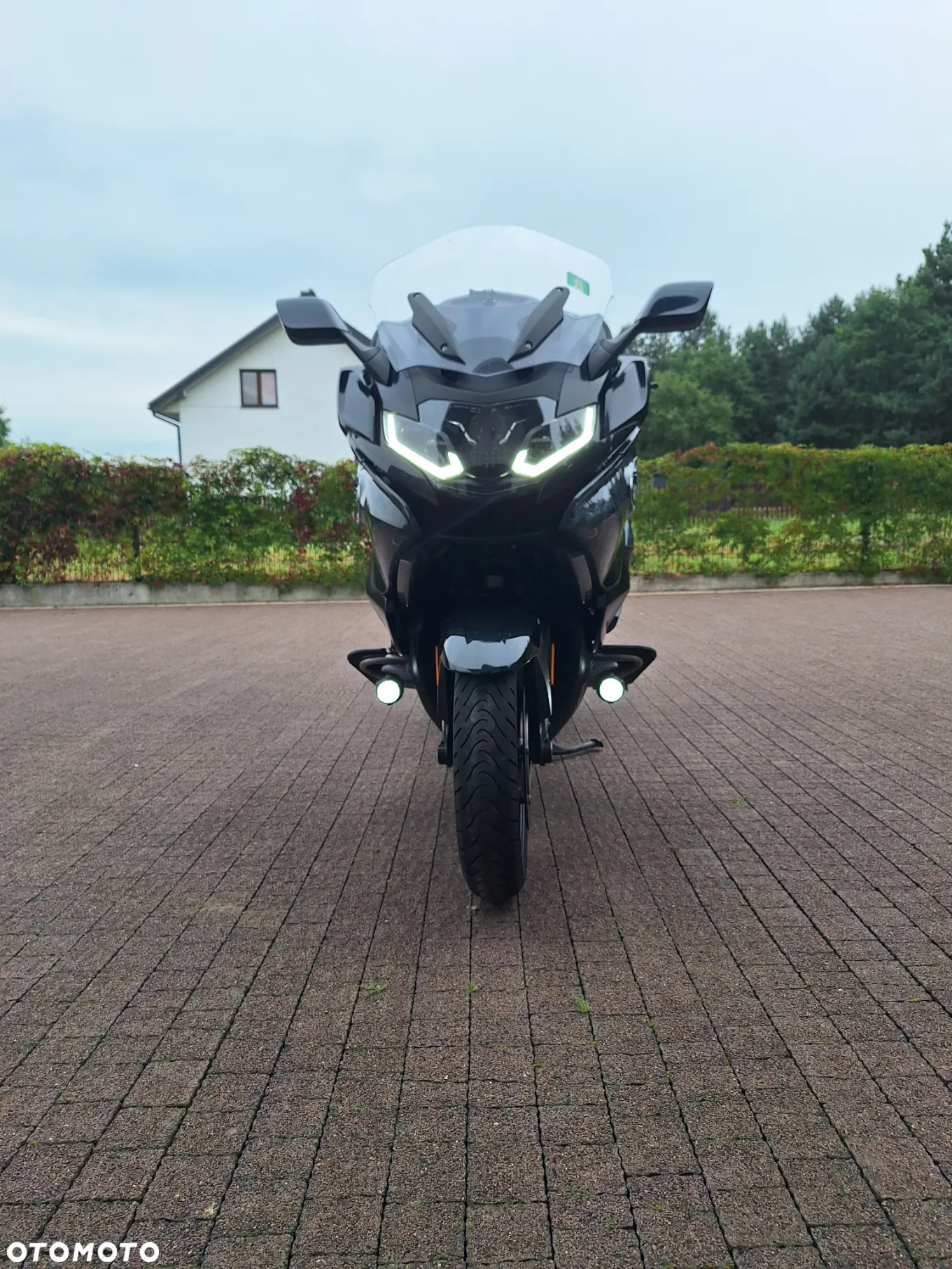 BMW K - 7