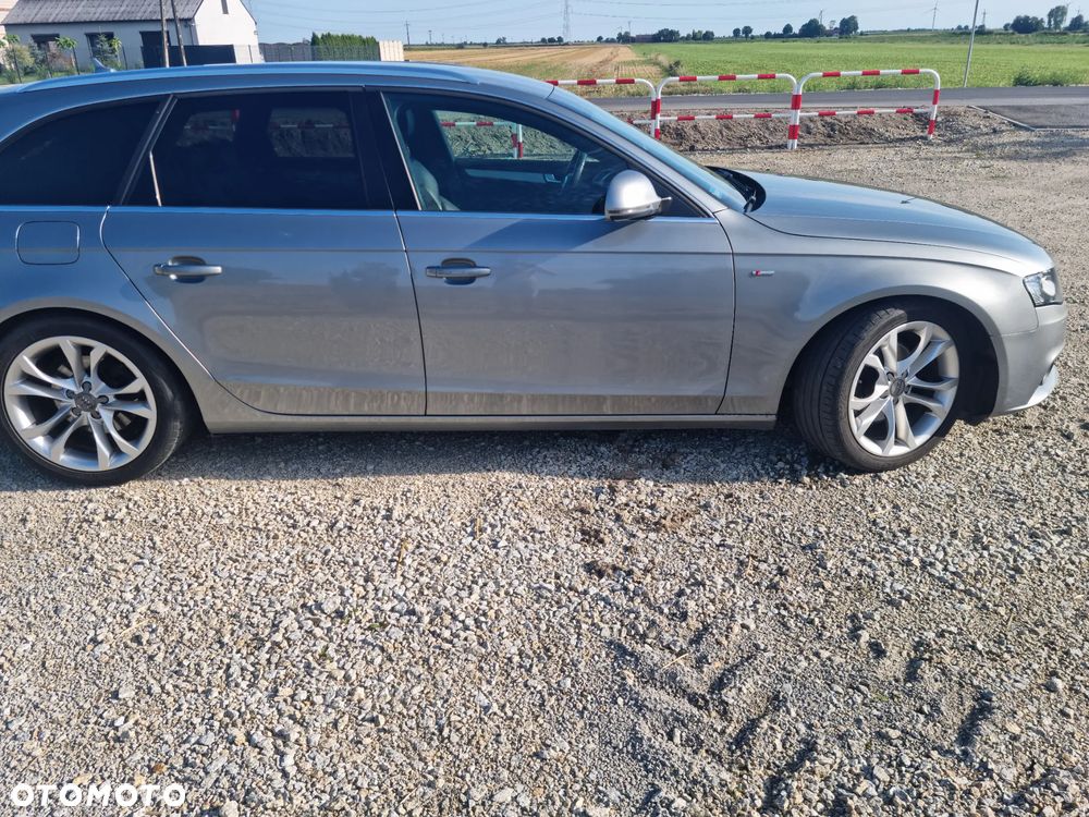 Audi A4 Avant 2.0 TDI - 2