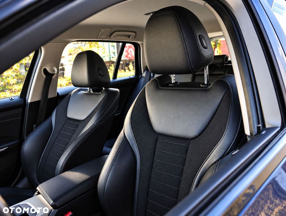 BMW Seria 3 320d Advantage sport - 23