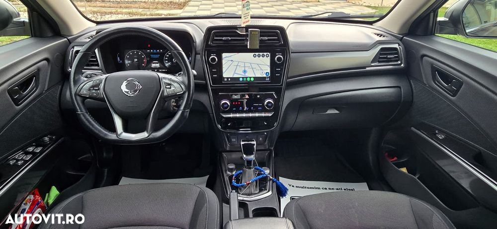 SsangYong Tivoli - 10