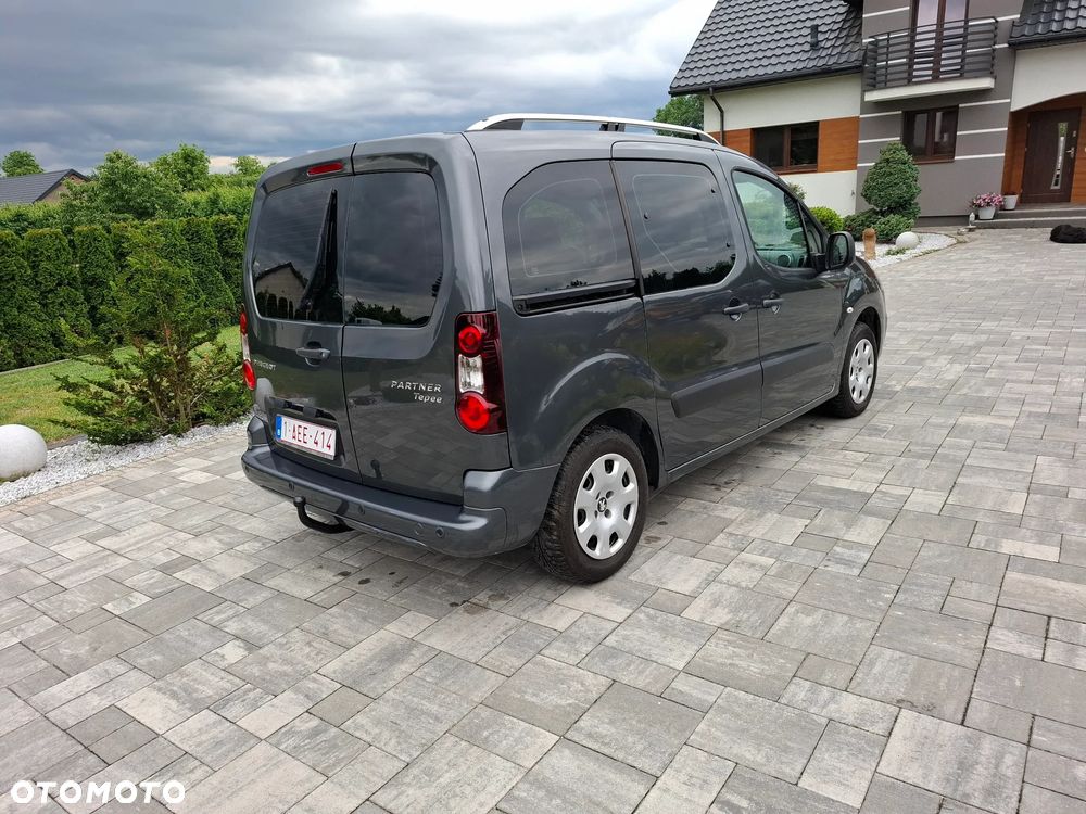 Peugeot Partner HDi FAP 90 Tendance - 10