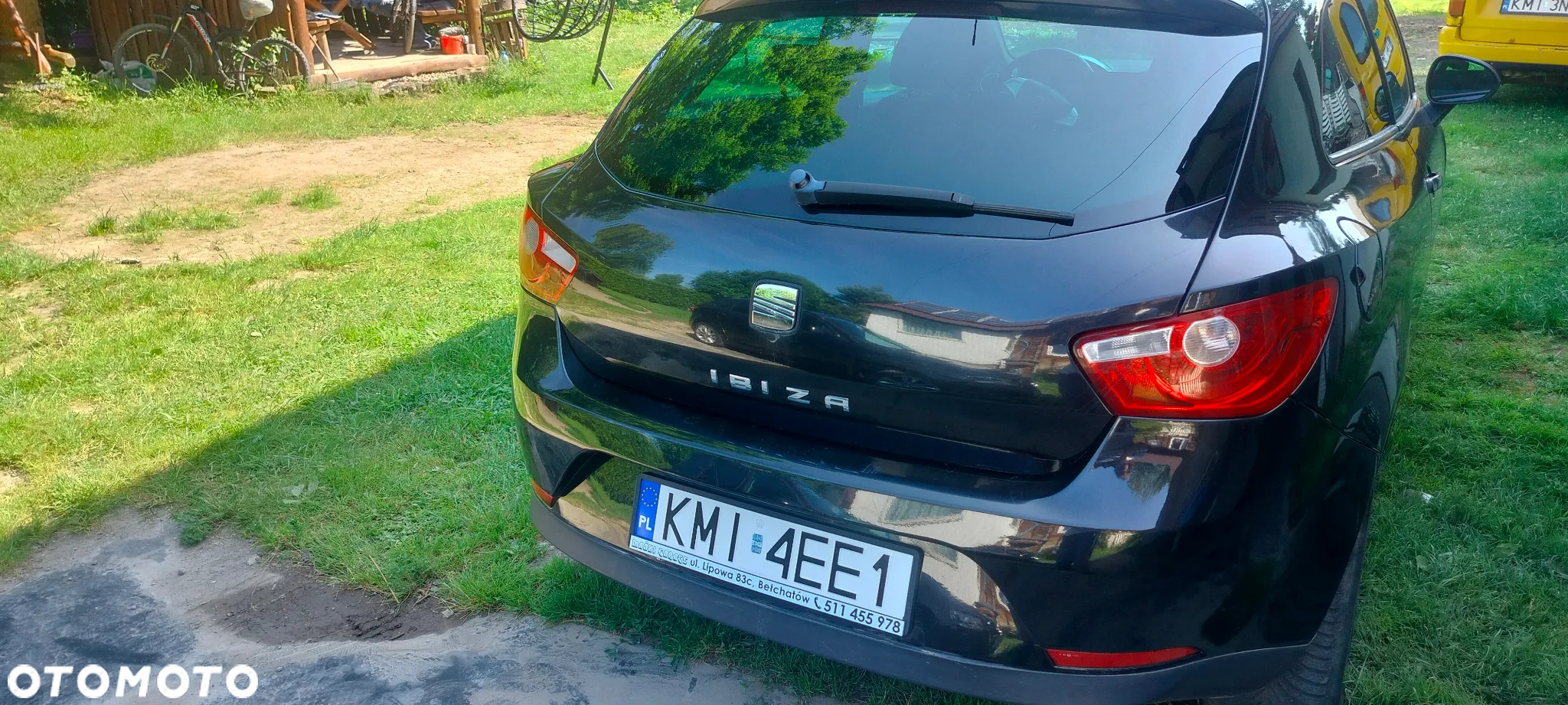 Seat Ibiza SC 1.6 TDI DPF Reference - 3