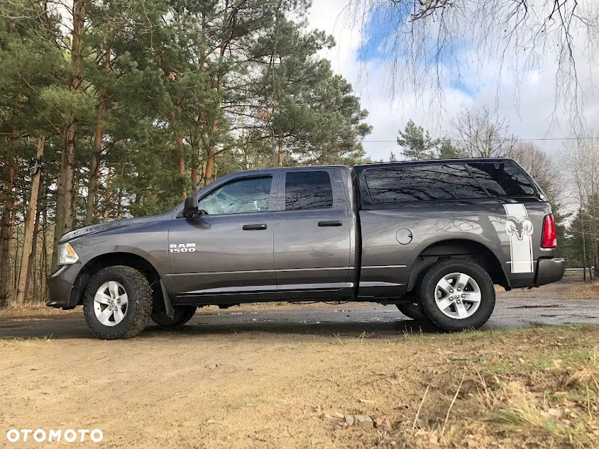 RAM 1500 - 20