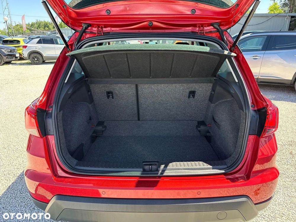 Seat Arona 1.0 Eco TSI Style - 27
