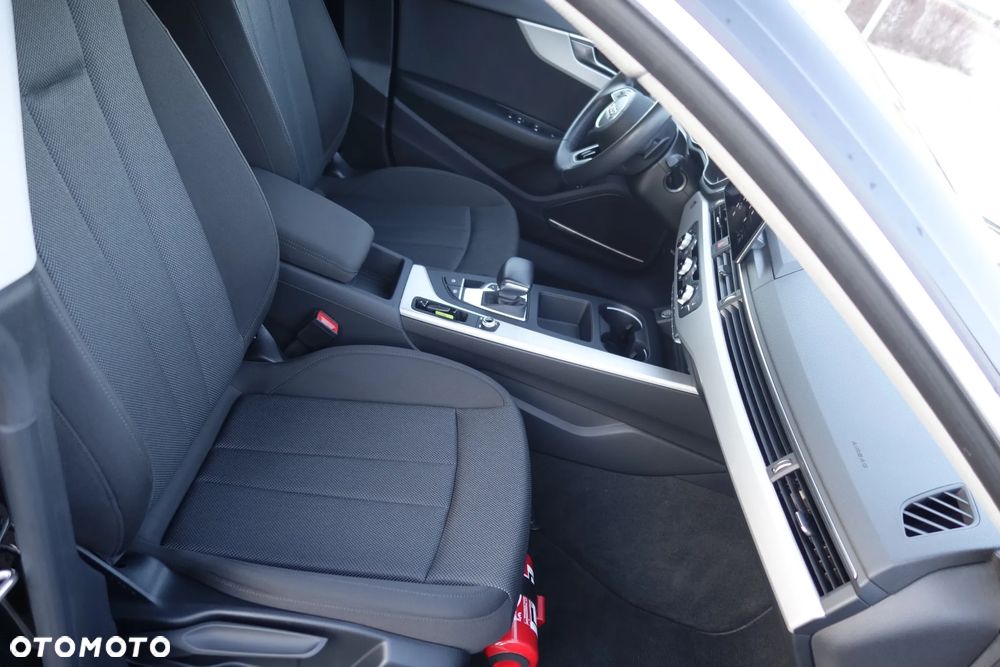 Audi A5 Sportback 35 TFSI mHEV S tronic - 8