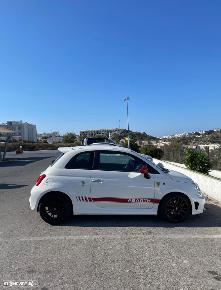 Abarth 595 1.4 T-Jet Pista - 5