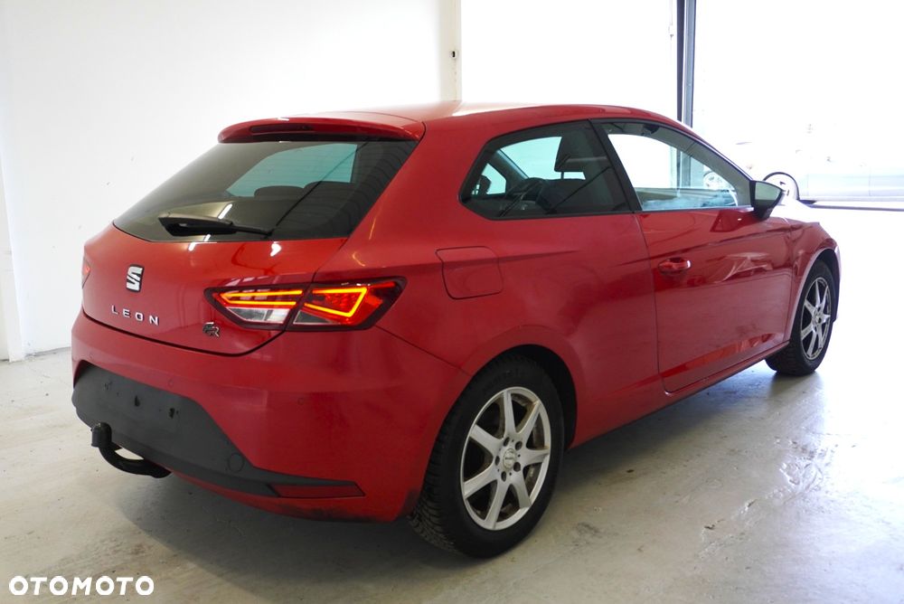 Seat Leon 1.8 TSI FR S&S DSG - 5